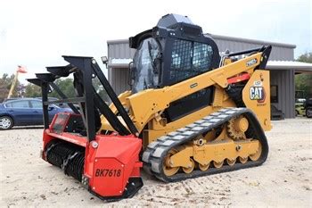 land management skid steer for sale